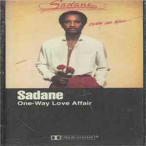 Sadane - One-Way Love Affair flac album