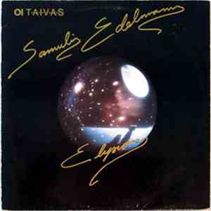 Samuli Edelmann & Elysion - Oi Taivas flac album
