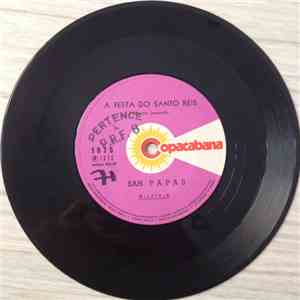 San-Papas - Get Me Some Help / A Festa Do Santo Reis flac album
