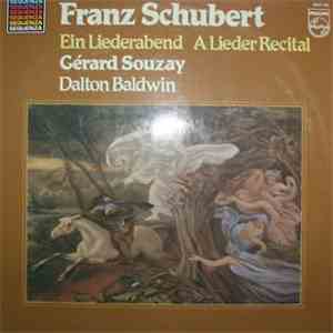 Schubert - Ein Liederabend - A Lieder Recital flac album