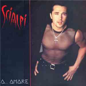 Scialpi - A...Amare flac album