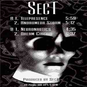 Sect - Telepresence flac album