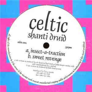 Shanti Druid - Insect-A-Traction / Sweet Revenge flac album