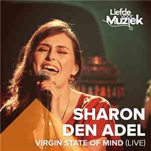 Sharon den Adel - Virgin State Of Mind (Live) flac album