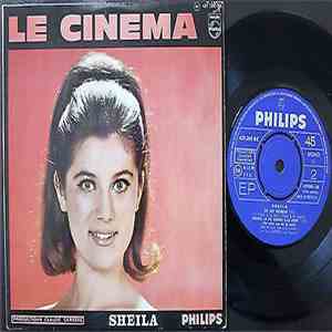 Sheila  - Le Cinema flac album