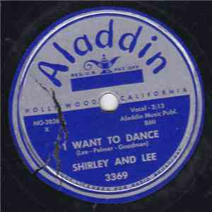 Shirley And Lee - I Want To Dance / Marry Me flac album