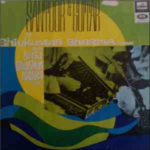 Shivkumar & Brijbhushan - Santoor & Guitar flac album