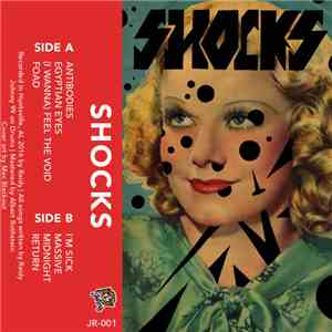 Shocks  - Shocks flac album