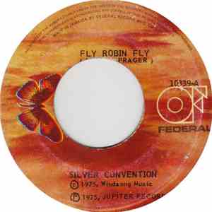Silver Convention - Fly Robin Fly / Chains Of Love flac album