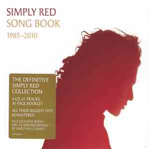 Simply Red - Song Book 1985-2010 flac album
