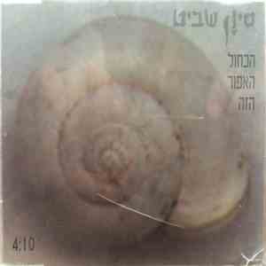 Sivan Shavit - הכחול האפור הזה flac album