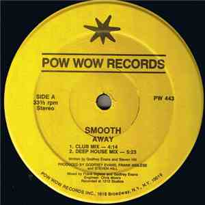 Smooth  - Away flac album
