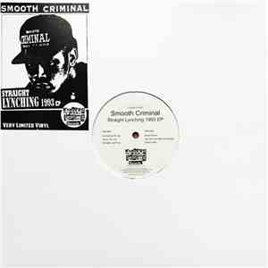 Smooth Criminal - Straight Lynching 1993 EP flac album