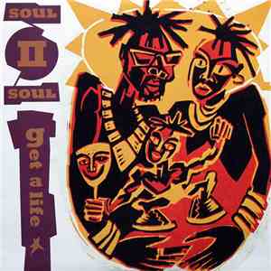 Soul II Soul - Get A Life flac album