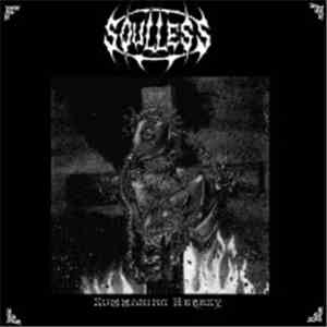 Soulless  - Summoning Heresy flac album