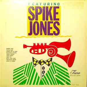 Spike Jones - Featuring Spike Jones flac album