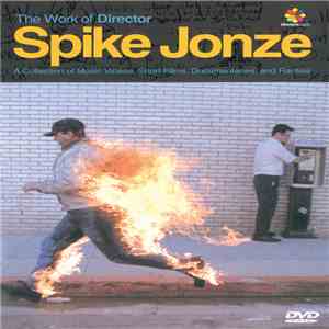 Spike Jonze - The Work Of Director Spike Jonze flac album