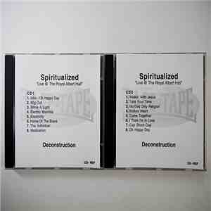 Spiritualized - Live at The Royal Albert Hall flac album