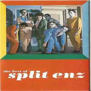 Split Enz - The Best Of flac album