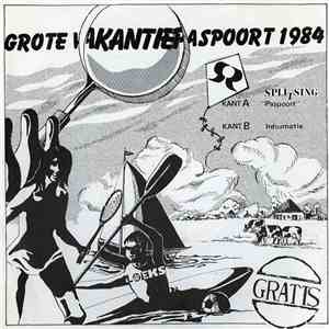 Splitsing - Paspoort / Informatie flac album