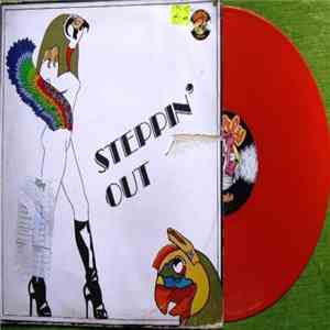 Steppin' Out - Steppin' Out flac album