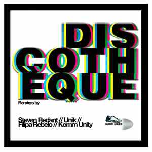 Steven Redant & Jean Philips - Discotheque flac album