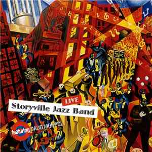 Storyville Jazz Band featuring Dado Moroni - Live flac album
