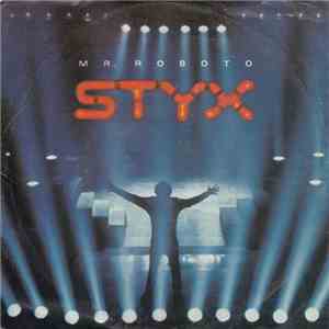 Styx - Mr. Roboto flac album
