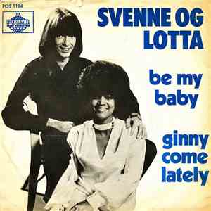 Svenne Og Lotta - Be My Baby flac album