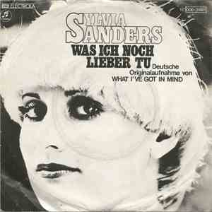Sylvia Sanders - Was Ich Noch Lieber Tu (What I've Got In Mind) flac album