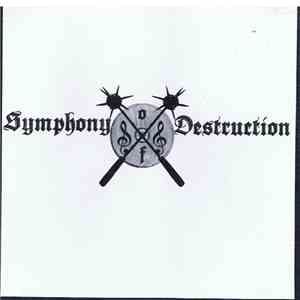 Symphony Of Destruction - EP flac album