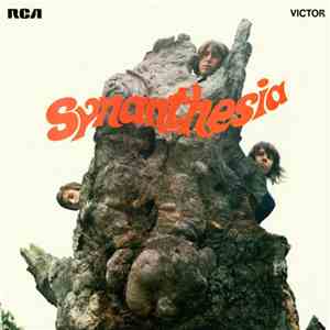 Synanthesia - Synanthesia flac album