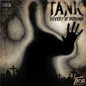 Tank  - History Of Darkness flac album