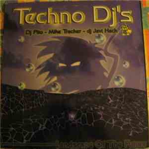 Techno DJ's - Landscape Of The Future flac album