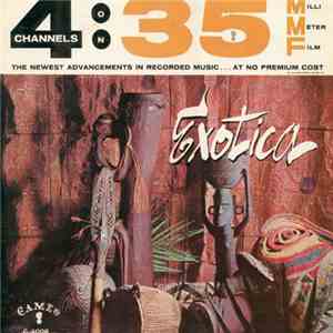 Ted Auletta And His Orchestra - Exotica flac album