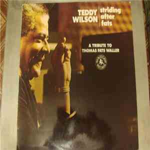 Teddy Wilson - Striding After Fats flac album