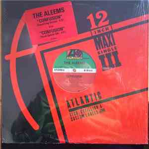 The Aleems - Confusion flac album