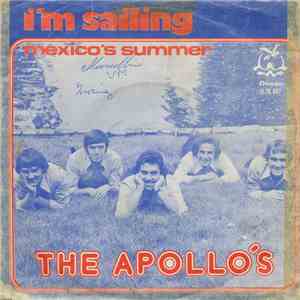 The Apollo's - I'm Sailing / Mexico's Summer flac album