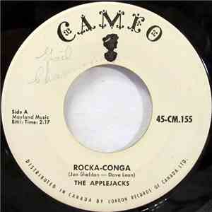 The Applejacks  - Rocka-Conga flac album