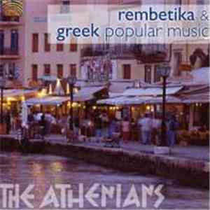 The Athenians  - Rembetika & Greek Popular Music flac album