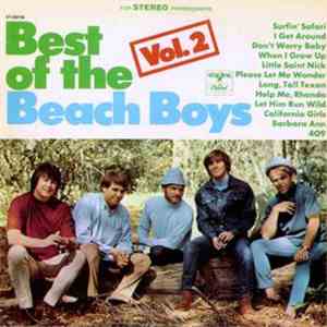 The Beach Boys - Best Of The Beach Boys, Vol. 2 flac album
