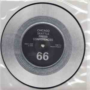 The Beatles - Chicago Seattle Press Conference flac album