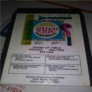 The Bob Timko Orchestra - The Sound Of Timko flac album