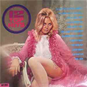 The Clive Allan Orchestra And Singers - 12 Top Hits flac album