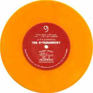 The Cyberchrist - Agent Orange 9 flac album