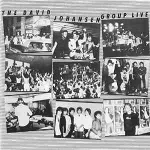 The David Johansen Group - Live flac album