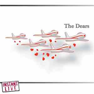 The Dears - Live At The Paradise Rock Club - Boston, Ma | June 12, 2005 flac album