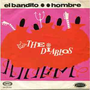 The Diablos  - El Bandito / Hombre flac album
