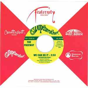 The Freeway - We Can Do It flac album
