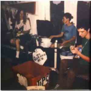 The Garbage-Men - Greatest Hits flac album